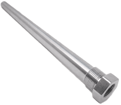 Aircom Tapered Thermowell, S24/SL24